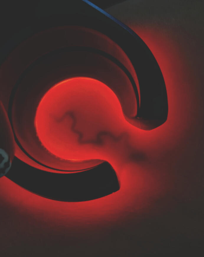 Evaluación vascular con transiluminador